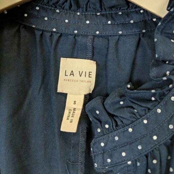 Rebecca Taylor La vie Dahlia Jumpsuit - Picture 4 of 6